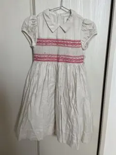 ボンポワン2018aw クチュールドレス4A