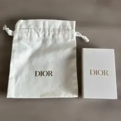 ディオール　Dior カードゲーム トランプ　ポーチ付き