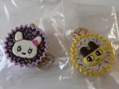 たまごっち 平成女児チョコ 手作りおやつチャーム まめっち ラブリっち