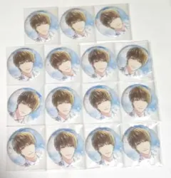 スタマイ　ドラマト　缶バッジ　15点　今大路峻