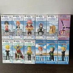 ワンピースワーコレ　エニエスロビー