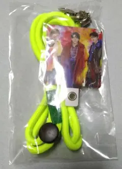 ミセスグリーンアップル　10周年記念スマホショルダー