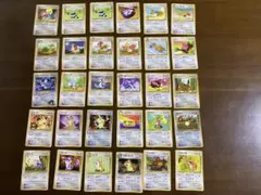 ポケモンカード　ノーマルカード　まとめ売り　30枚