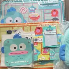 ハンギョドン　ハンギョドン1番くじ　　マット　トレイ　サンリオ