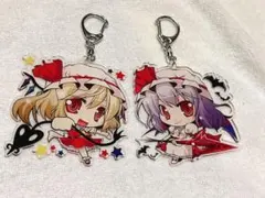 グラブル キャラクレ！ アクリルキーホルダー アクキー ルシフェル