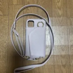 スマホショルダーストラップ　iPhone11
