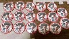 BanG Dream! 美竹蘭 缶バッジ まとめ売り 15 - メルカリ