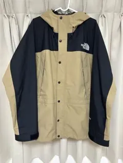 THE NORTH FACE マウンテンライトジャケット XL ケルプタン