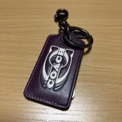 COACH キーリング