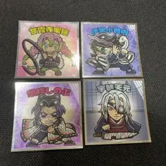 鬼滅の刃×ビックリマンチョコ(無限城編) 甘露寺蜜璃 シールNo.8