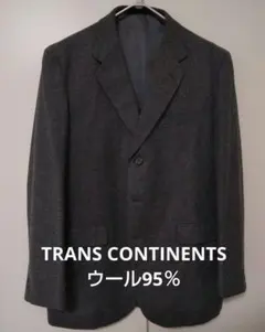 フランネルスーツ