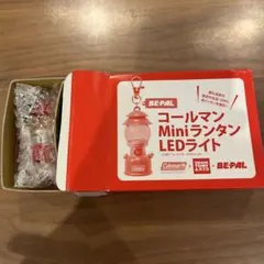 新品未使用　コールマン Miniランタン LEDライトのサムネイル