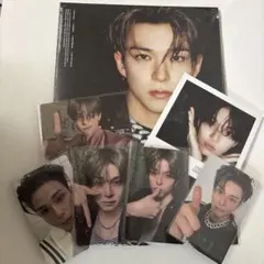 treasure LOVEPULSE アサヒ 封入トレカ、ポラロイド付き