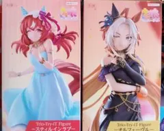 【ラウンドワン限定】ウマ娘　オルフェーヴル　スティルインラブ