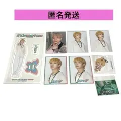 【匿名発送】木村慧人 アクスタ フォトカ 繋がるチャーム フォトカ トレカ