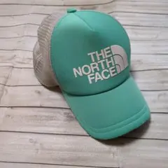 THE NORTH FACE メッシュバックキャップ ミントグリーン