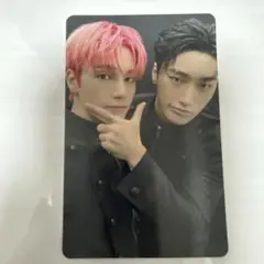 ATEEZ サン ウヨン ユニットトレカ