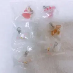 サンリオ　ゆるっとめじるしアクセサリー　セット