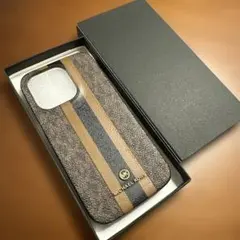 MICHAEL KORS iPhone 15プロ　ケース