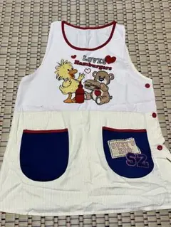 保育士 エプロン スージーズー