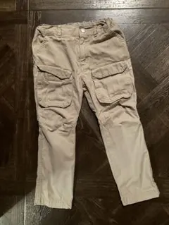 PETITBATEAU プチバトー　長ズボン　パンツ　カーゴパンツ 108センチ