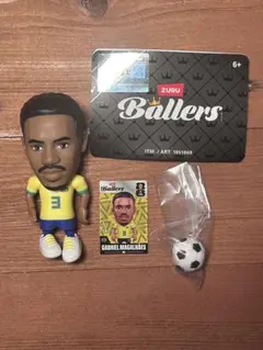 ZURU Ballers FIFA 26 キリアン・エムバペ フィギュア - メルカリ