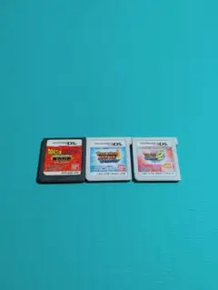 DS　舞空烈戦　3DS ドラゴンボールヒーローズ　アルティメットミッション