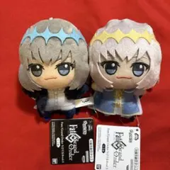 2026年最新】fate/grand Order ちびぐるみ オベロン・ヴォーティガーン
