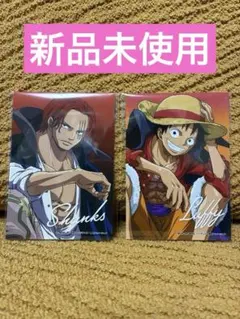 ワンピース シャンクス レイリー ジャンプフェスタ 2023 ブロマイド