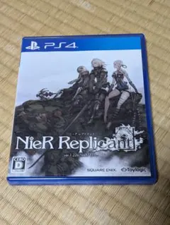 NieR Replicantver.1.22474487139&Automata