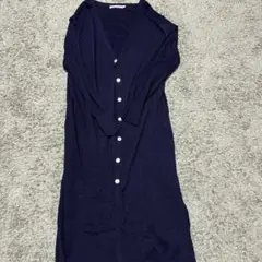 古着　ロングカーディガン(AMERICAN HOLIC)のサムネイル