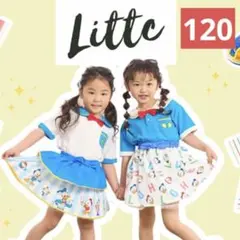 新品　ドナルド　なりきり ディズニー　コスプレ　コスチューム　120 ハロウィン