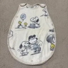 【7月限定】 PEANUTS スリーパーのサムネイル