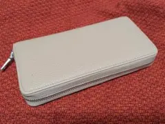 ●コインスルー●PU長財布
