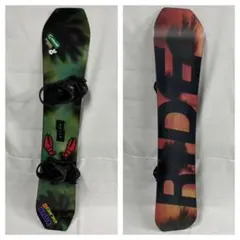 RIDE ヘリックス142 RIDE ヘリックス142 Ride Helix 2015-2019 Snowboard Review