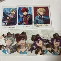 あんスタ　アルカロイド　セット