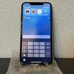 【ジャンク】au iPhone XS Max 64GB ゴールド【動作確認済み】