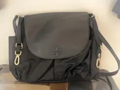 【超美品】Tory Burch ショルダーバッグ ブラックのサムネイル