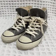 コンバース/CONVERSE オールスターハイ ウールスニーカー