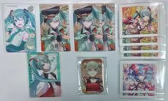 プロジェクトセカイ　プロセカ　初音ミク　グッズまとめ売り