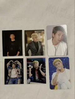 2026年最新】bts トレカ コンプリートの人気アイテム - メルカリ