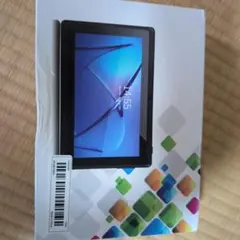 Androidタブレット本体 ブラック