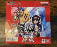 ユニオンアリーナ 無職転生 ブースターパック 1BOX テープカット