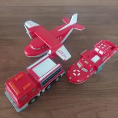 ボーネルンド ミックス&マッチ ファイヤー&レスキュー