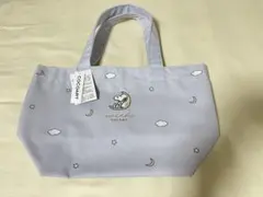 新品　タグ付き　COCOART（ココアール）　スヌーピー　バッグ