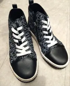 MICHAEL KORS ロゴ ハイカット スニーカーのサムネイル