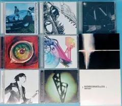 サカナクション アルバム CD まとめ売り セット 夜の踊り子 - メルカリ