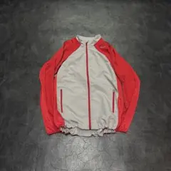 00s NIKE 2way トラックジャケット アタッチャブルベスト Y2K Mのサムネイル