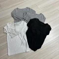 UNIQLOヒートテック　120cm、130cm各2枚