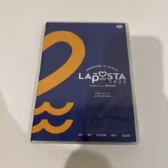 LAPOSTA 2025 DVD